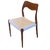 Vintage Model 71 Chair in Teak by Niels Otto Møller for J.L. Møllers, 1960s For Sale
