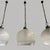 Azucena Mid-Century Modern Italian LS10 Pendant Lights attributed to Luigi Caccia Dominioni for Azucena,, 1960s, Set of 3 For Sale - Image 4 of 14
