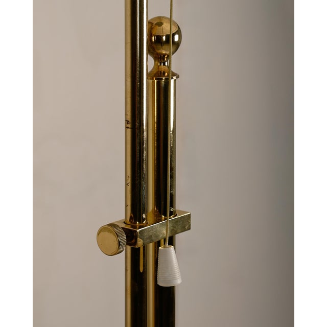Vintage Brass B-131 Adjustable Table Lamp by Bergboms, Sweden, 1960s For Sale - Image 15 of 16