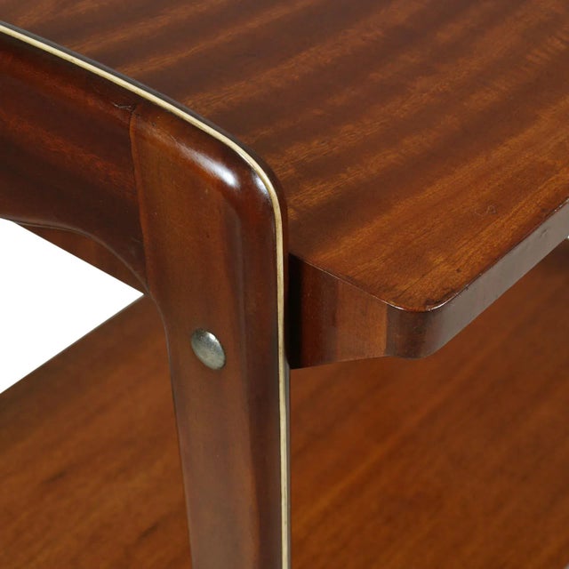 Vintage Occasional Table from Consorzio Esposizione Mobili Cantu For Sale - Image 6 of 12