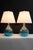 Mid 20th Century Seguso Style Hand Blown Murano Lamps - a Pair For Sale - Image 15 of 16
