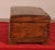 Brown 17th Century Walnut Box, Spain For Sale - Image 8 of 12