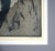 1950s "Animated Formation" Abstract Aquatint Etching by Kay Metz For Sale - Image 5 of 6