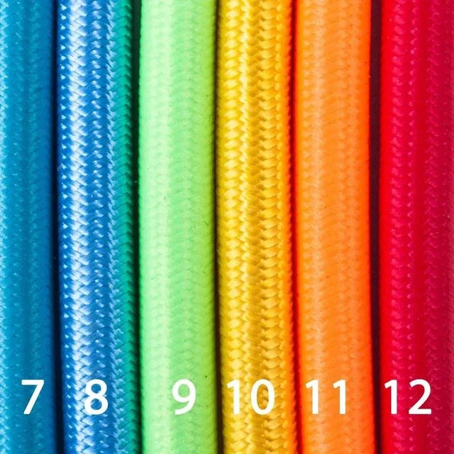 Vintage Mouth Blown Ribbed Opaline Pendant Lamp, 1950s For Sale - Image 13 of 14