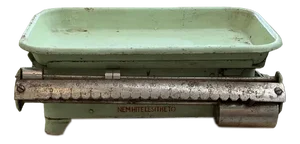 Hungarian Metal Scale, 1950s