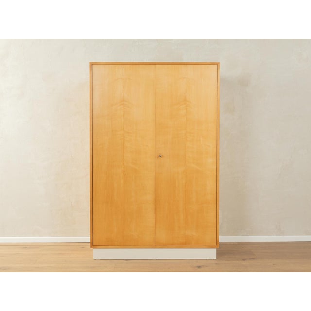 Tan Wardrobe from WK Möbel, 1960s For Sale - Image 8 of 8