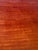Cinnamon Vintage Thos Moser Shaker Cherry Continuous Arm Bench For Sale - Image 8 of 9