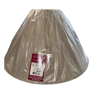 Brentwood Collection Lamp Empire Shade For Sale