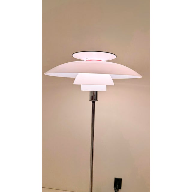 2020s Mid-Century Modern Louis Poulsen Ph 80 Floor Lamp For Sale - Image 5 of 7