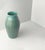 Green Mid-Century Ceramic Vase by Colin Melbourne for Beswick, England, 1950s For Sale - Image 8 of 9