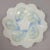 Antique Hand Painted Yellow Oyster Plate For Sale In Raleigh - Image 6 of 6
