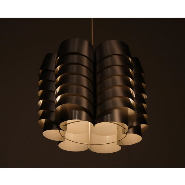 Model TN 42 Designed and Produced by Hans-Agne Jakobsson in Markaryd, Sweden, 1970s. This piece is attributed to the...