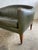 Mid-Century Modern Illum Wikkelsø V12 Danish Modern Leather Sofa or Loveseat For Sale - Image 3 of 11