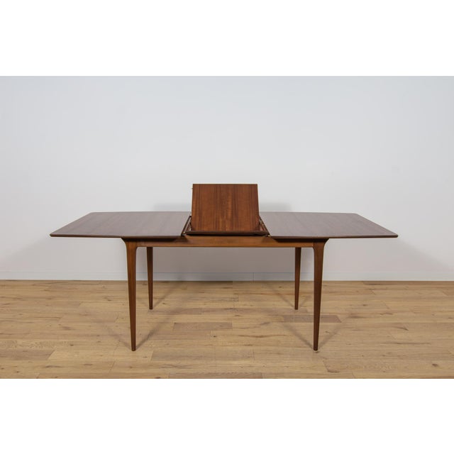Wood Mid-Century Teak Extendable Dining Table from McIntosh, United Knigdom, 1960s For Sale - Image 7 of 18