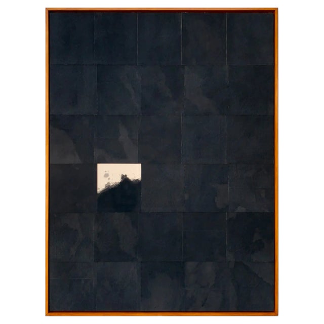 Henry Woolway, Knowing of the Future, 2021, Acrylic on Canvas For Sale