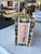 Late 20th Century Vintage Cigar Box Purse Beaded Mai Tai For Sale - Image 5 of 8