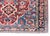 Mid 20th Century Persian Heriz Rug For Sale - Image 13 of 14