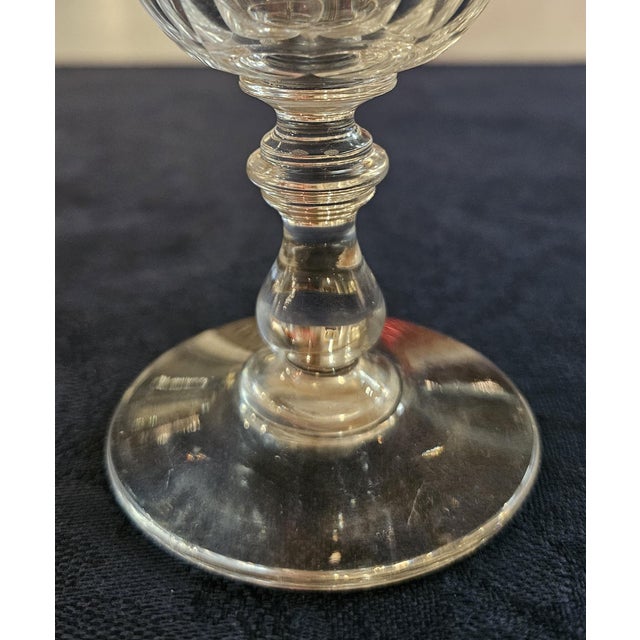 1850's Baccarat French 4 Port Glasses For Sale - Image 13 of 14