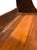 1970s 1970s Elongated Pine Bucket Bench For Sale - Image 5 of 9