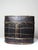 Black Antique Indonesian Tampung Box in Bamboo and Leaf, 1890s For Sale - Image 8 of 13