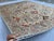 Textile Hand-Knotted Afghan Serapi Heriz Style Wool Area Rug - 7'11" X 10'0" For Sale - Image 7 of 14