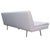 Hans Wegner Hans Wegner Danish Armless Sofa For Sale - Image 4 of 5