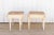1990s British Colonial Plantation Side Tables, Pair For Sale - Image 5 of 11