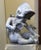 Cherub Garden Ornament Statue For Sale - Image 4 of 11