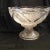 American Antique Heisey Fancy Loop Punch Bowl With Detached Pedestal For Sale - Image 3 of 13