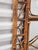 Mid-Century Tortoise Bamboo Hall Tree For Sale - Image 9 of 12