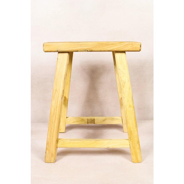 Vintage rustic elm wood stool add timeless charm to your home with the vintage rustic elm wood stool . This beautiful,...