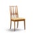 Broyhill Brasilia Broyhill Brasilia Mid Century Walnut Dining Chairs - Set of 6 For Sale - Image 4 of 18