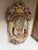 Holy Water Stoup of Our Lady of Pompeii, 1950 For Sale - Image 11 of 13