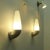 Ceramic Wall Lights by Sigvard Bernadotte - A Pair For Sale - Image 10 of 10