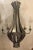 Currey & Company Currey & Co. Industrial Leopold II Metal Chandelier For Sale - Image 4 of 6