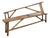 Benches in Oak, Set of 2 For Sale