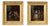 Gallant Scenes, 1720, Oil on Canvases, Framed, Set of 2 For Sale