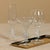 Glass Treetop Cheers Clear Glass Champagne Flutes, Set of 4 For Sale - Image 7 of 7