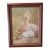 Pelican Family - Oil on Canvasboard 1970s Free Shipping! For Sale