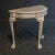 Walnut Side Table For Sale - Image 4 of 7