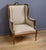 Antique Walnut Armchair For Sale - Image 6 of 18