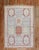 Early 20th Century Sky Blue Persian Bakhtiari Rug - 4'11" x 6'8" For Sale - Image 4 of 11