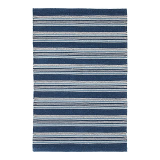 Dash & Albert by Annie Selke Cameroon Indoor/Outdoor Rug, 8' x 10' For Sale