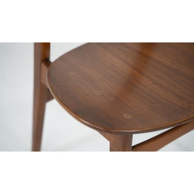 Wood Vintage CH30 Dining Chairs by Hans J. Wegner for Carl Hansen & Son, Denmark, 1950, Set of 6 For Sale - Image 7 of 18