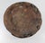 19th Century Rustic Primitive Black Glazed Redware Storage Jar For Sale - Image 11 of 12