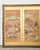 Japanese 19th Century Japanese Edo Six Panel Screen Scenes of Kyoto For Sale - Image 3 of 18