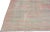 Turkish 1960s Vintage Anatolian Oushak Handmade Hand Knotted Runner Rug With Natural Colors,2'10''x10' For Sale - Image 3 of 7