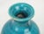 1654 - 1722 Chinese Kangxi Period Porcelain Turquoise Vase For Sale - Image 4 of 5