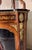 1920s Louis XIV Curved Corner Cabinet, 1920s For Sale - Image 5 of 8