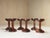 Vintage Italian Brutalist Stools, 1970s, Set of 6 For Sale - Image 6 of 7